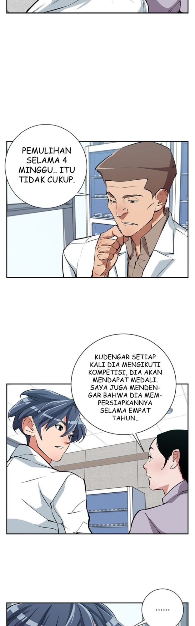 I Stack Experience Through Writing Books chapter 84 halaman 20