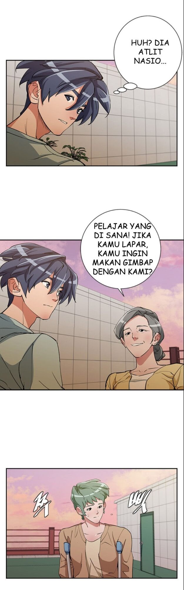 I Stack Experience Through Writing Books chapter 84 halaman 23