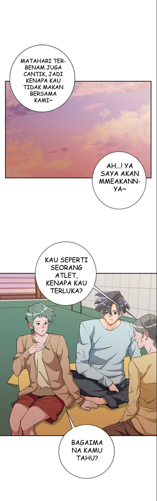 I Stack Experience Through Writing Books chapter 84 halaman 24