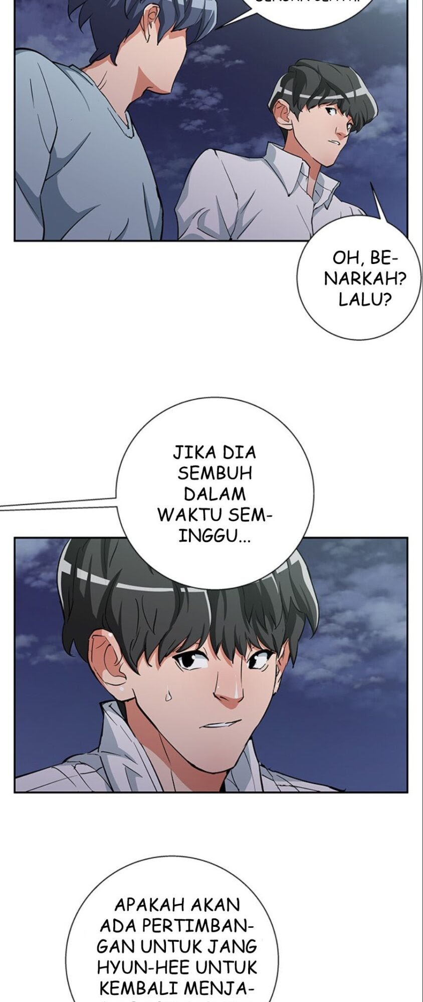 I Stack Experience Through Writing Books chapter 84 halaman 33