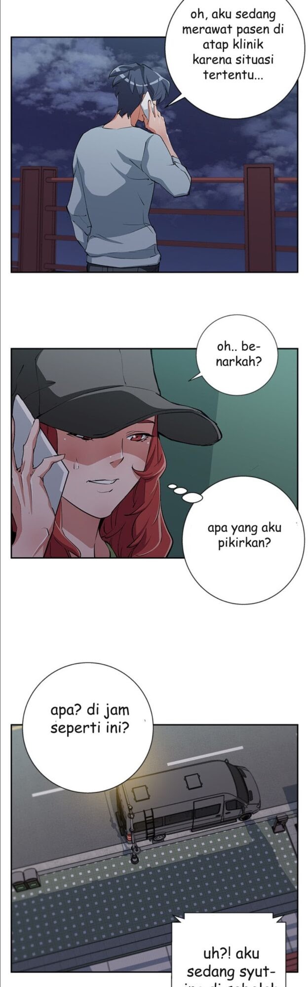 I Stack Experience Through Writing Books Bab 85 halaman 15
