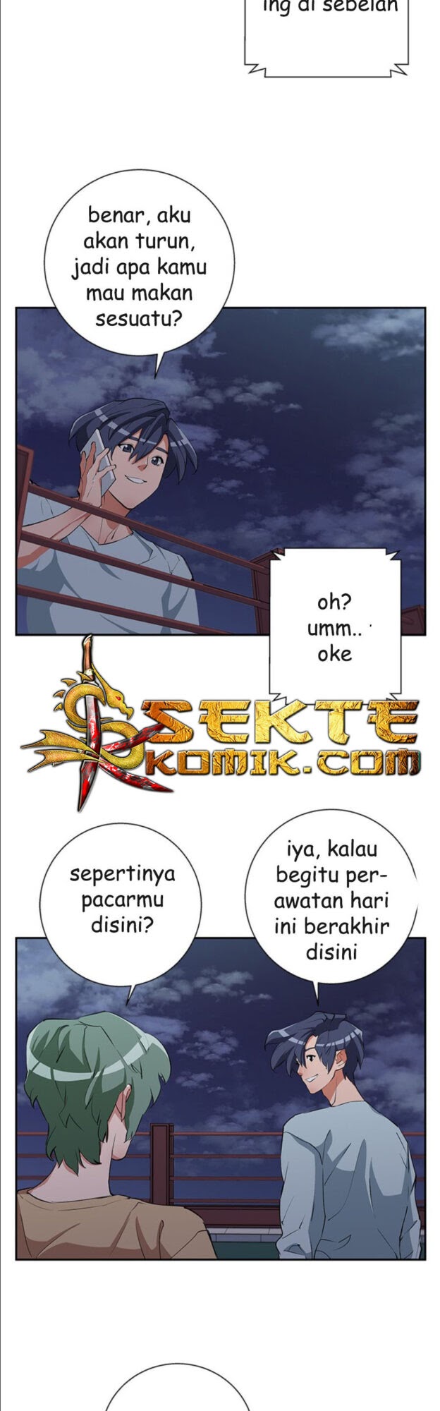I Stack Experience Through Writing Books Bab 85 halaman 16