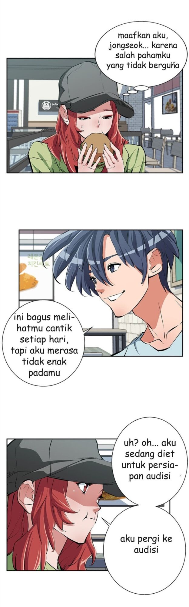 I Stack Experience Through Writing Books Bab 85 halaman 20
