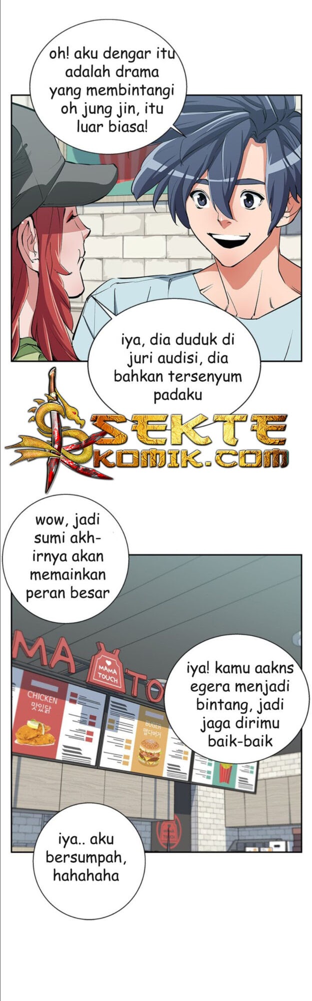 I Stack Experience Through Writing Books Bab 85 halaman 21