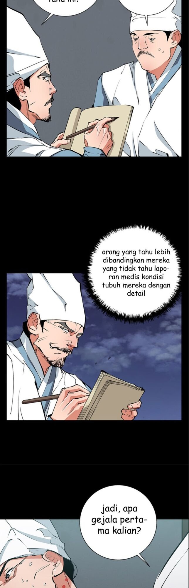 I Stack Experience Through Writing Books Bab 86 halaman 5