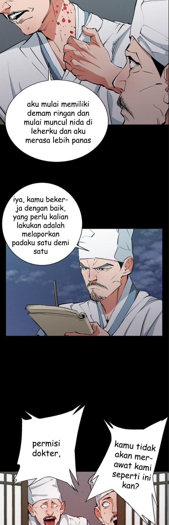 I Stack Experience Through Writing Books Bab 86 halaman 6