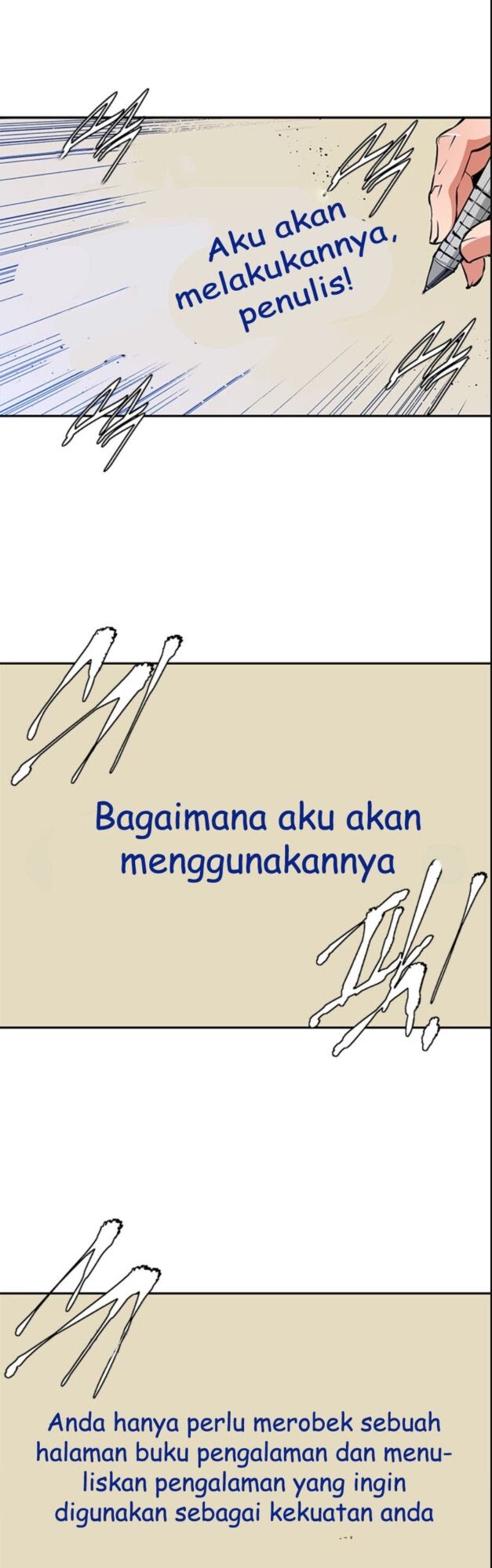 I Stack Experience Through Writing Books Bab 86 halaman 17