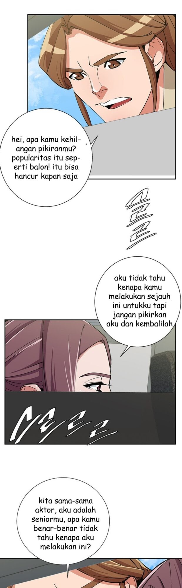 I Stack Experience Through Writing Books chapter 87 halaman 15