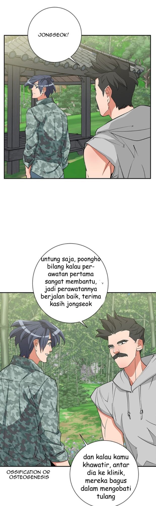 I Stack Experience Through Writing Books chapter 87 halaman 20