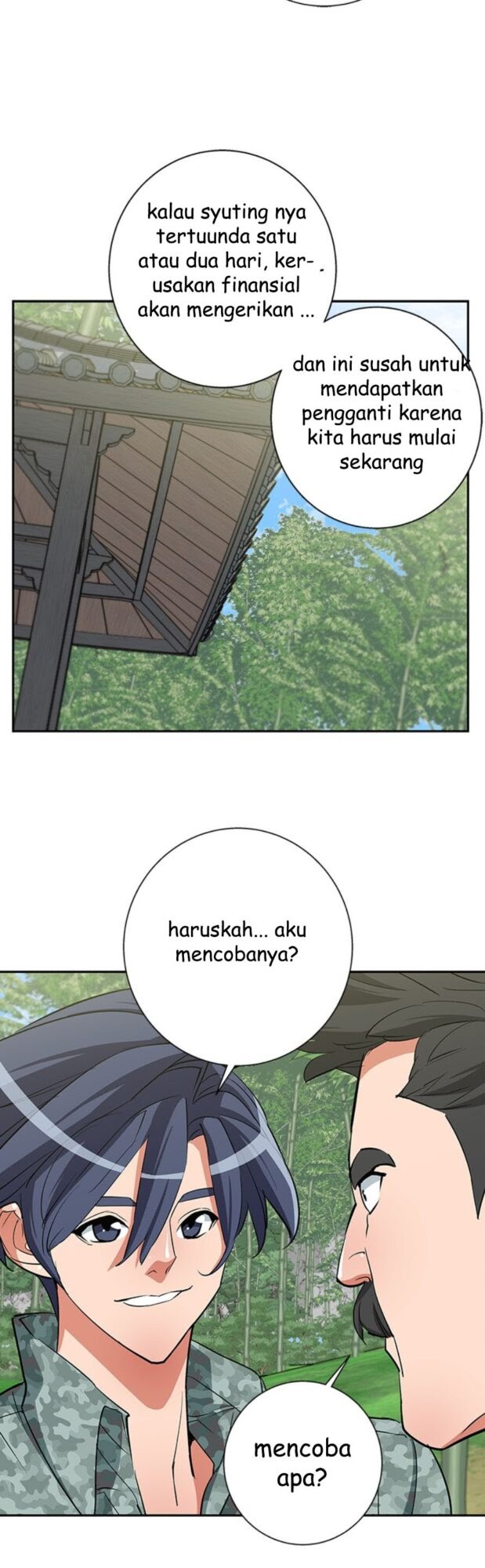 I Stack Experience Through Writing Books chapter 87 halaman 21