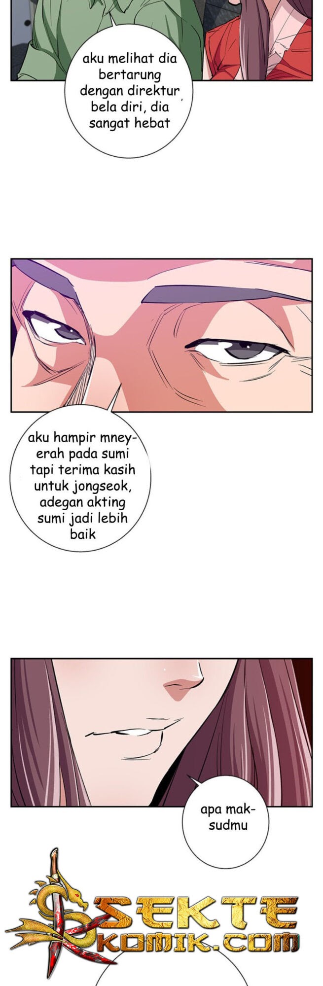 I Stack Experience Through Writing Books chapter 87 halaman 30