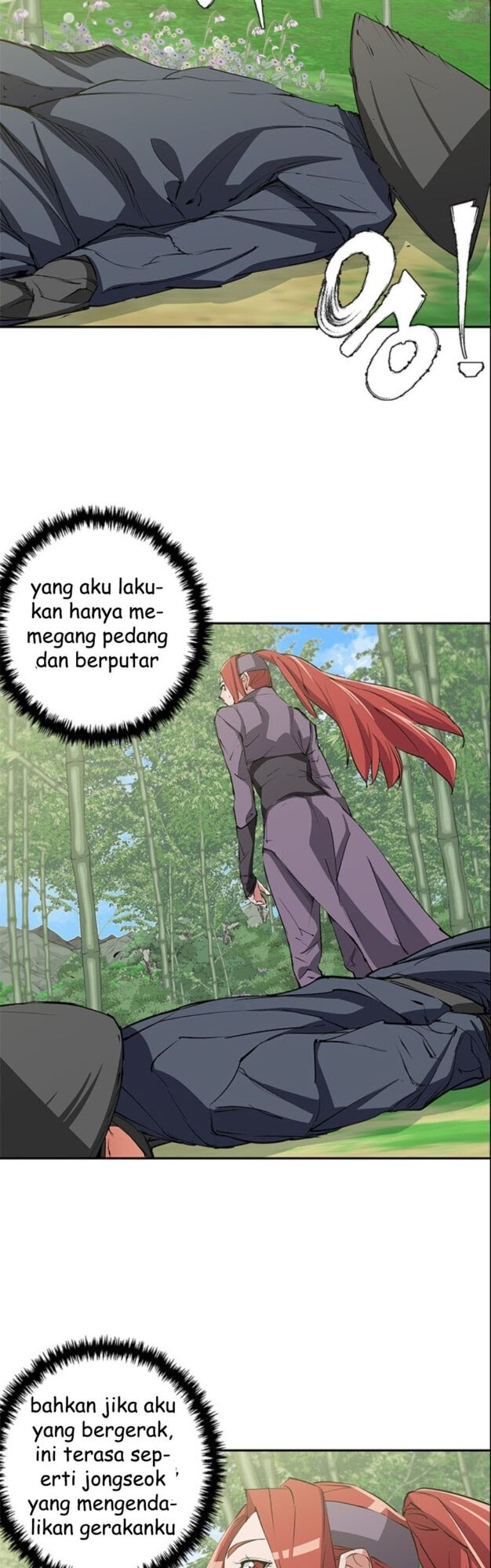 I Stack Experience Through Writing Books chapter 88 halaman 19