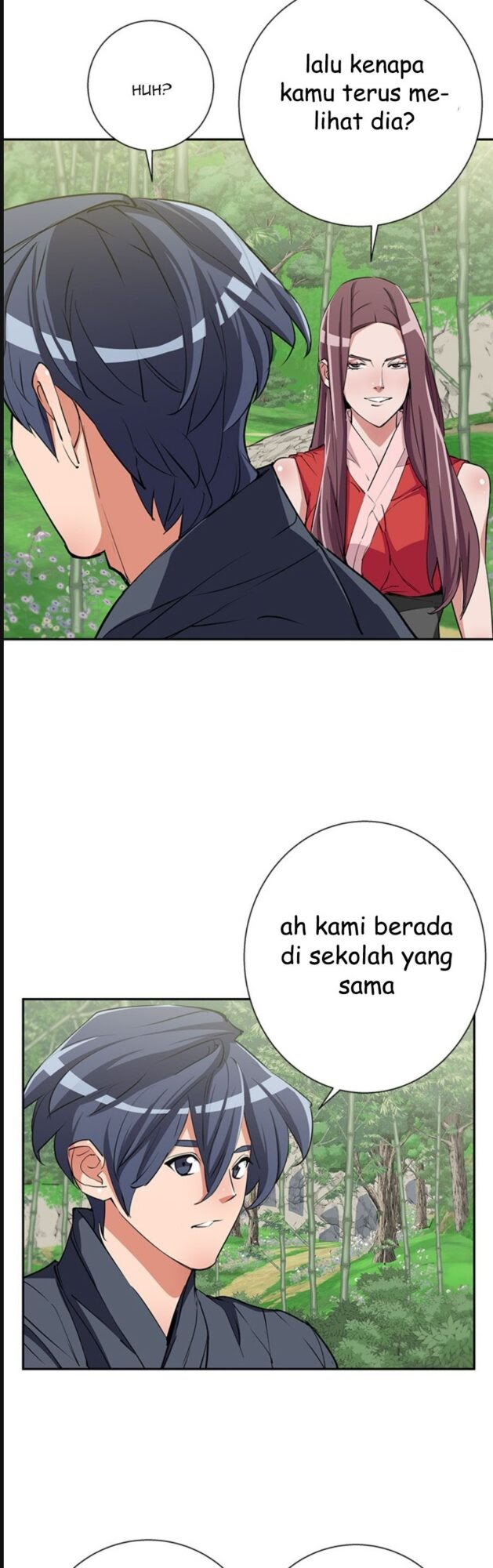 I Stack Experience Through Writing Books chapter 88 halaman 22