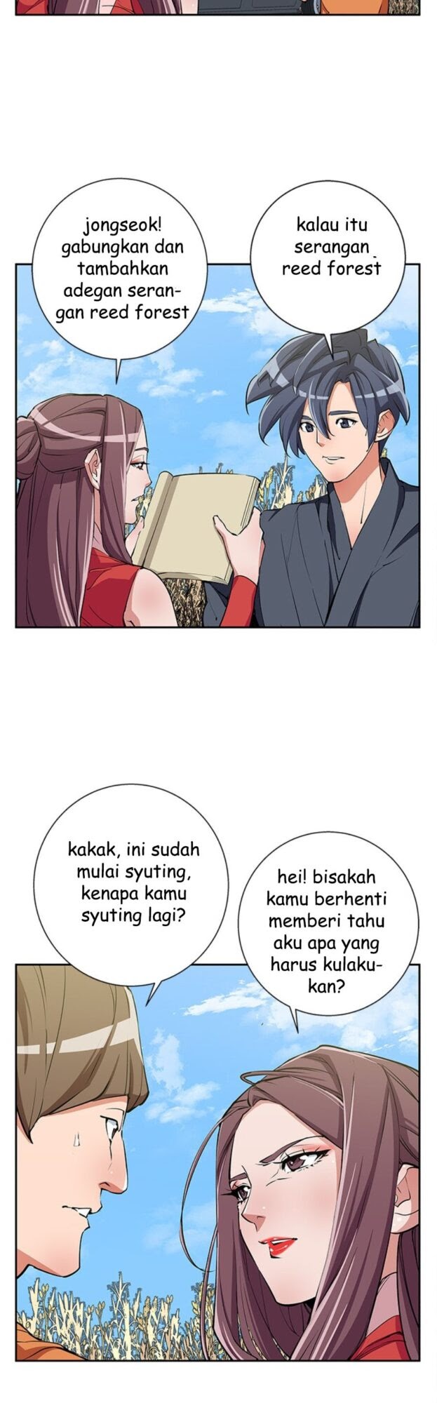 I Stack Experience Through Writing Books Bab 90 halaman 16