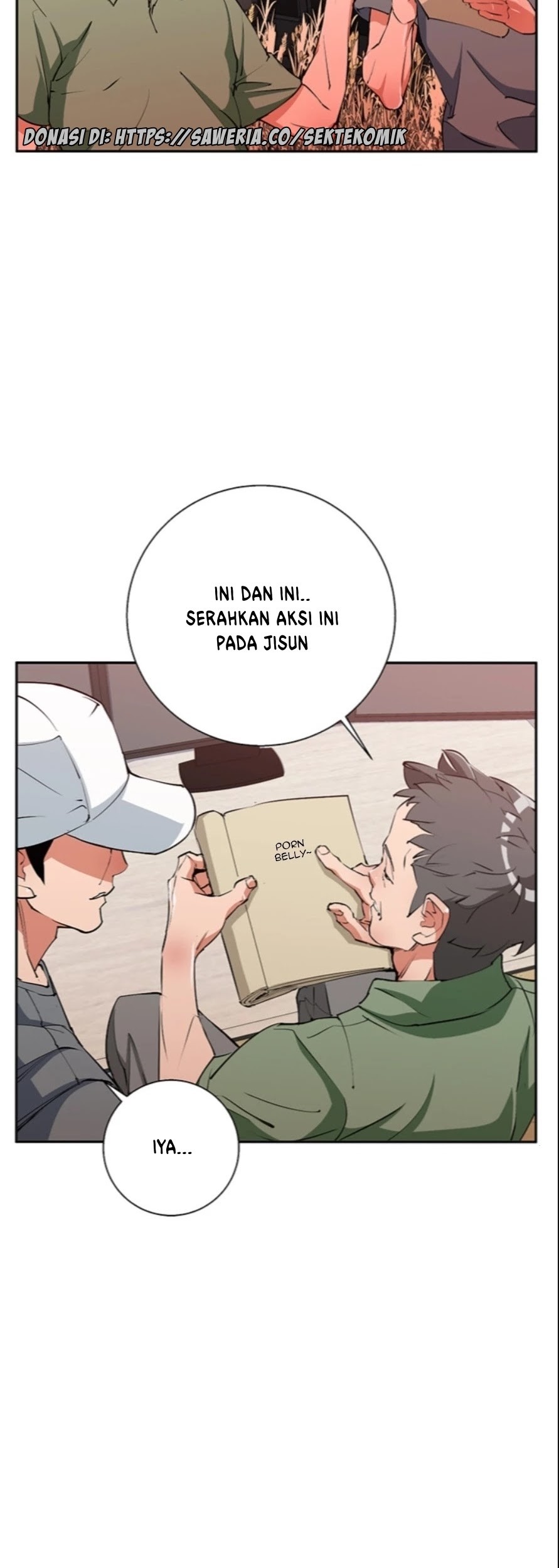 I Stack Experience Through Writing Books Bab 91 halaman 33