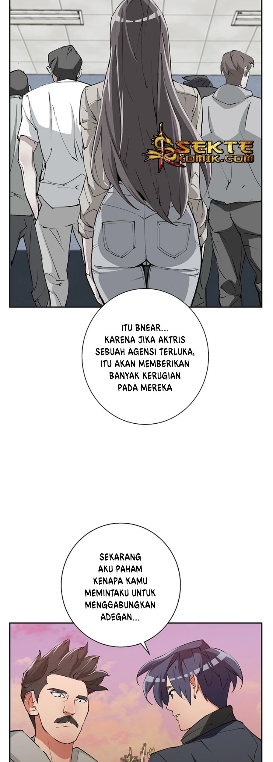 I Stack Experience Through Writing Books Bab 91 halaman 49