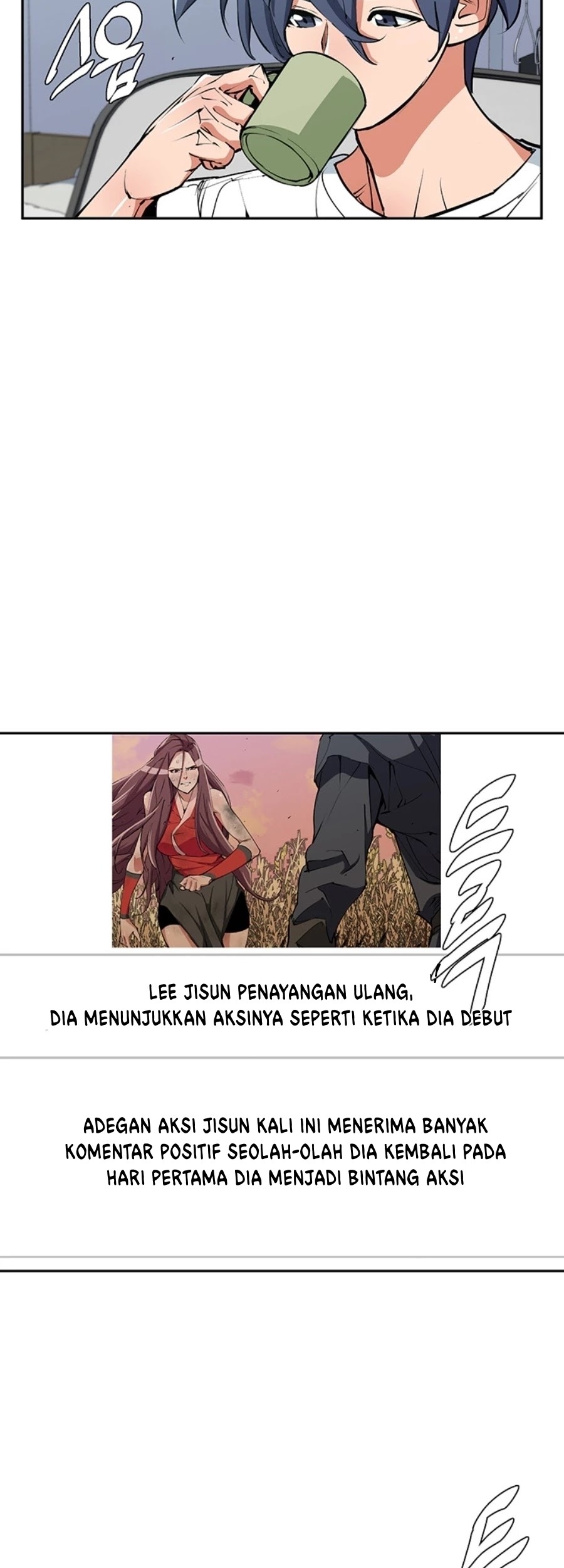 I Stack Experience Through Writing Books chapter 92 halaman 26