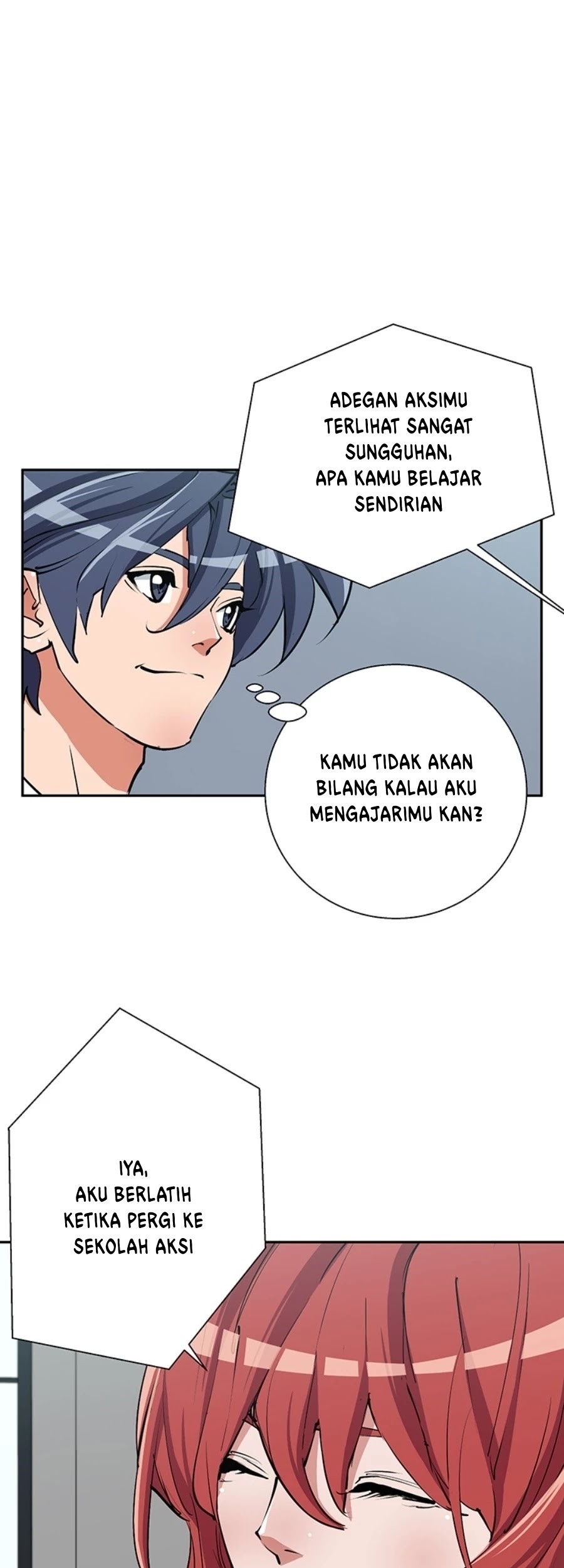 I Stack Experience Through Writing Books chapter 92 halaman 36