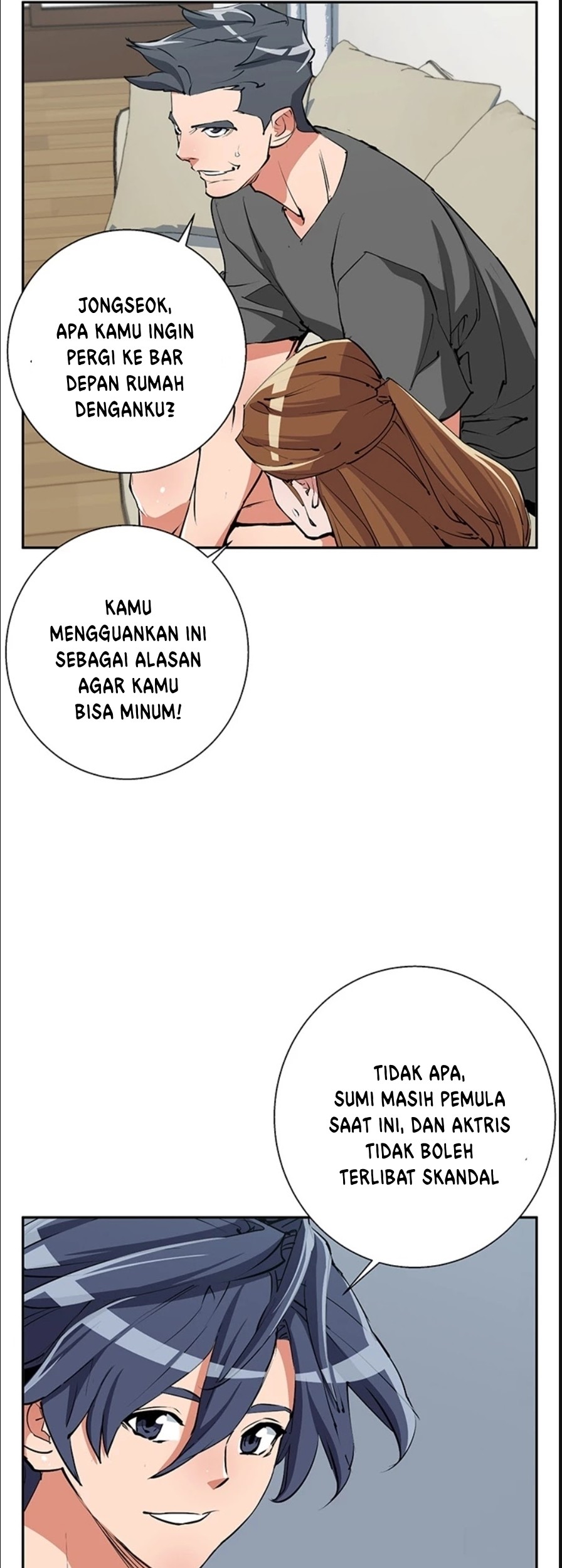 I Stack Experience Through Writing Books chapter 92 halaman 47