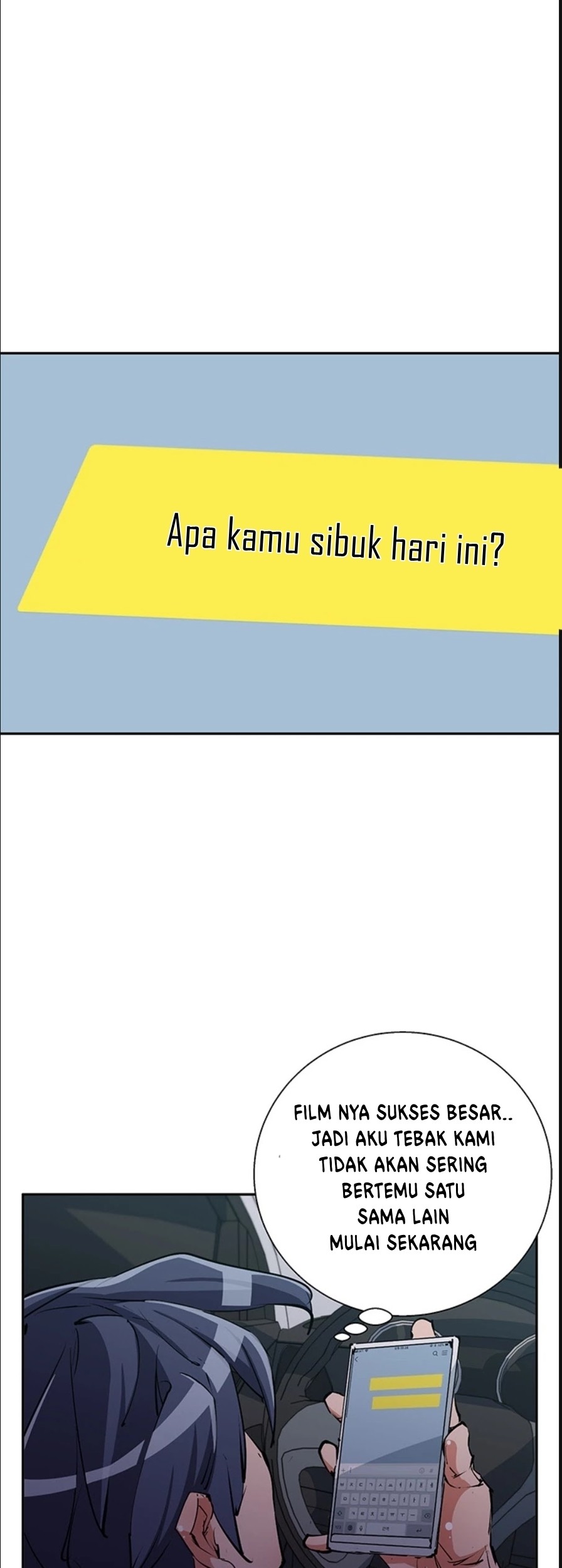 I Stack Experience Through Writing Books chapter 92 halaman 55