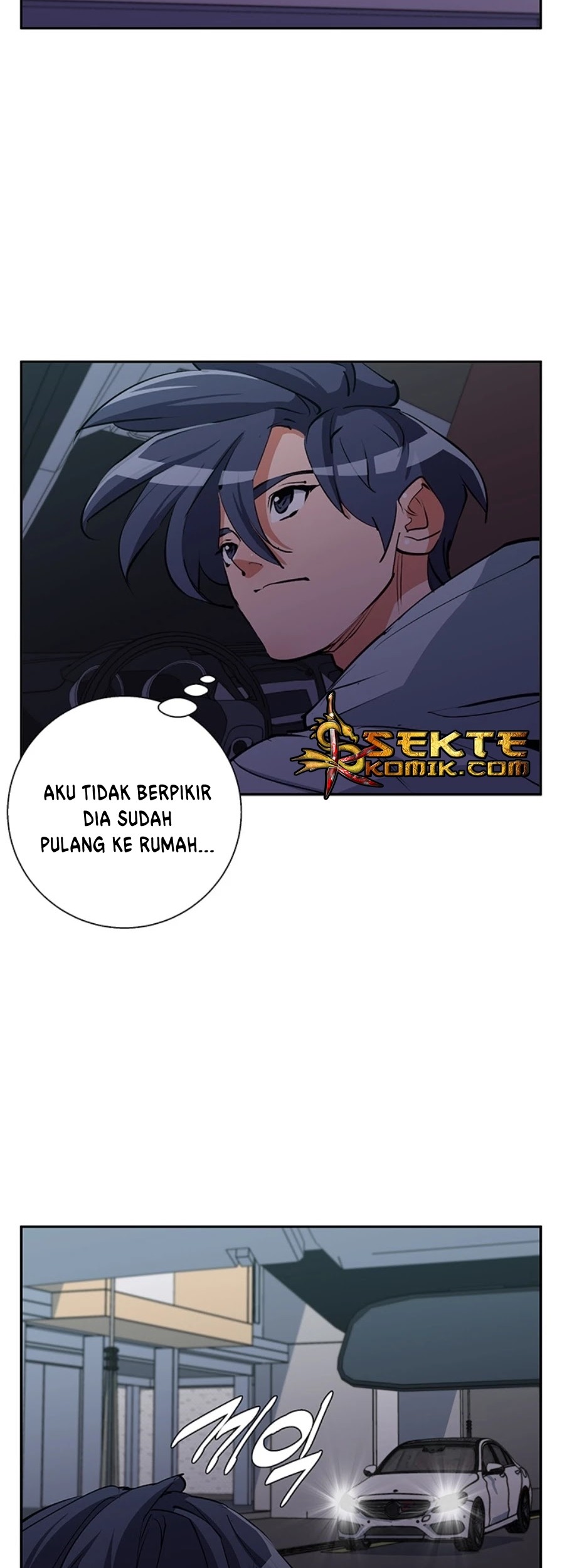 I Stack Experience Through Writing Books chapter 92 halaman 61