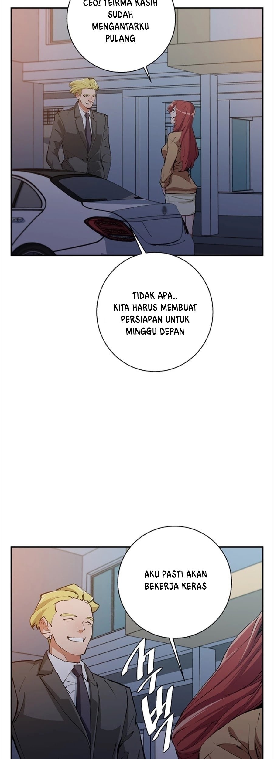 I Stack Experience Through Writing Books Bab 93 halaman 6