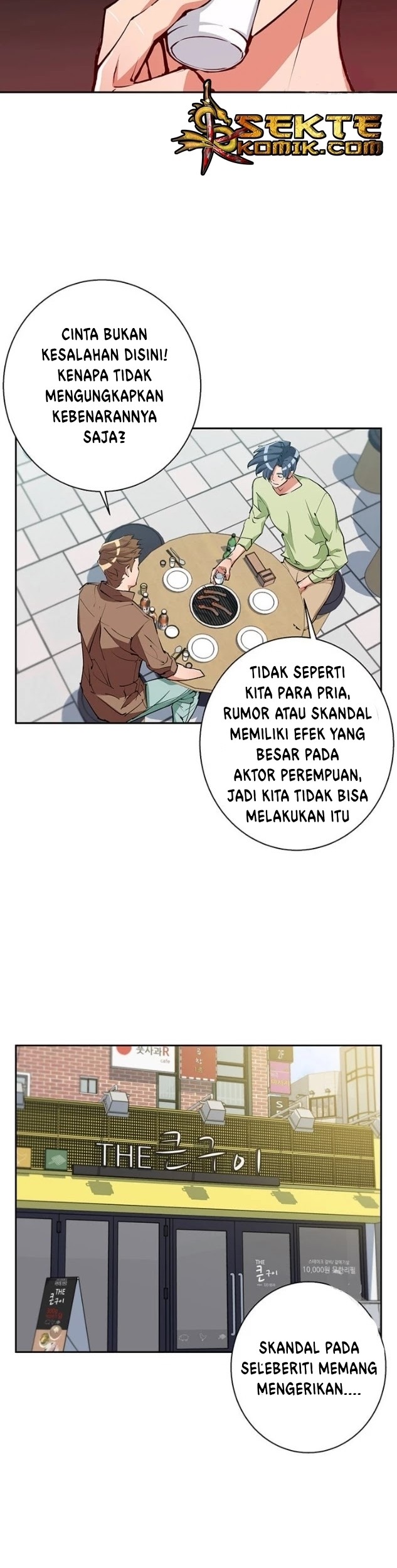 I Stack Experience Through Writing Books Bab 94 halaman 15