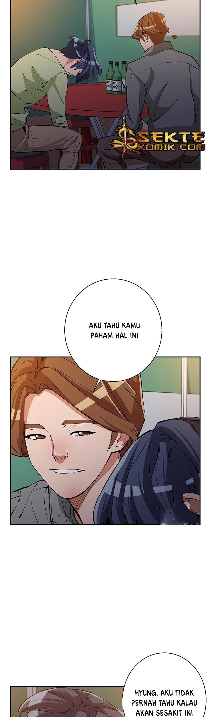 I Stack Experience Through Writing Books chapter 95 halaman 11