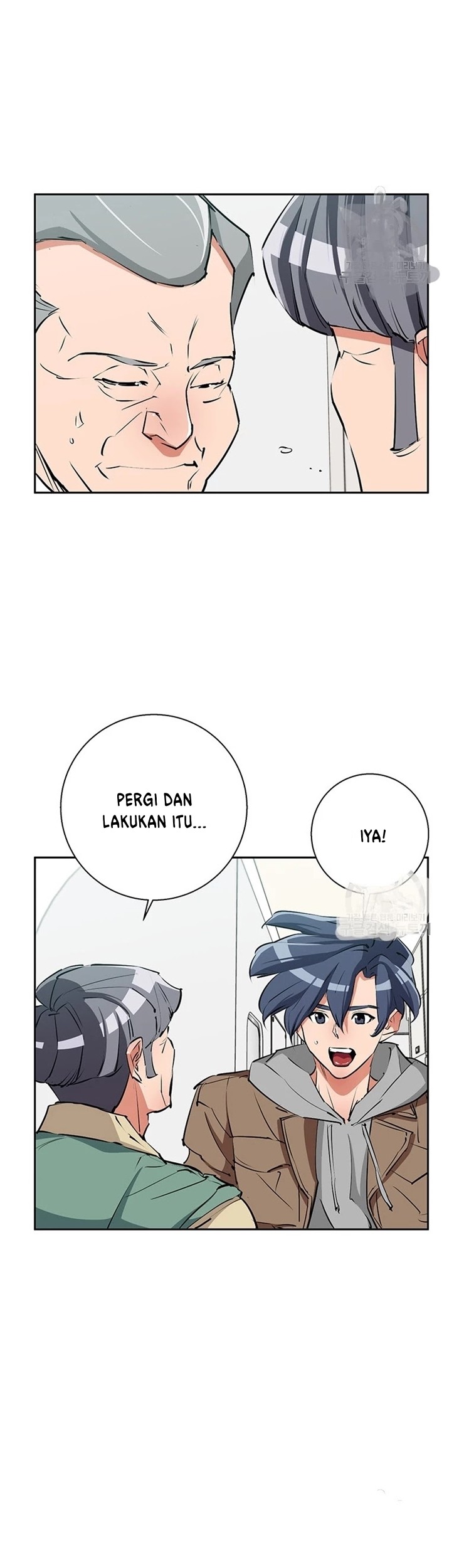 I Stack Experience Through Writing Books chapter 95 halaman 46