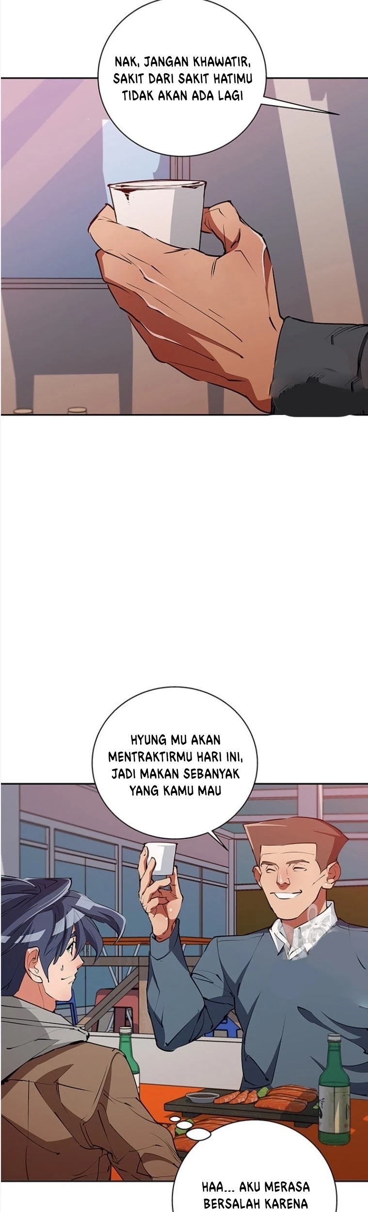I Stack Experience Through Writing Books Bab 96 halaman 13