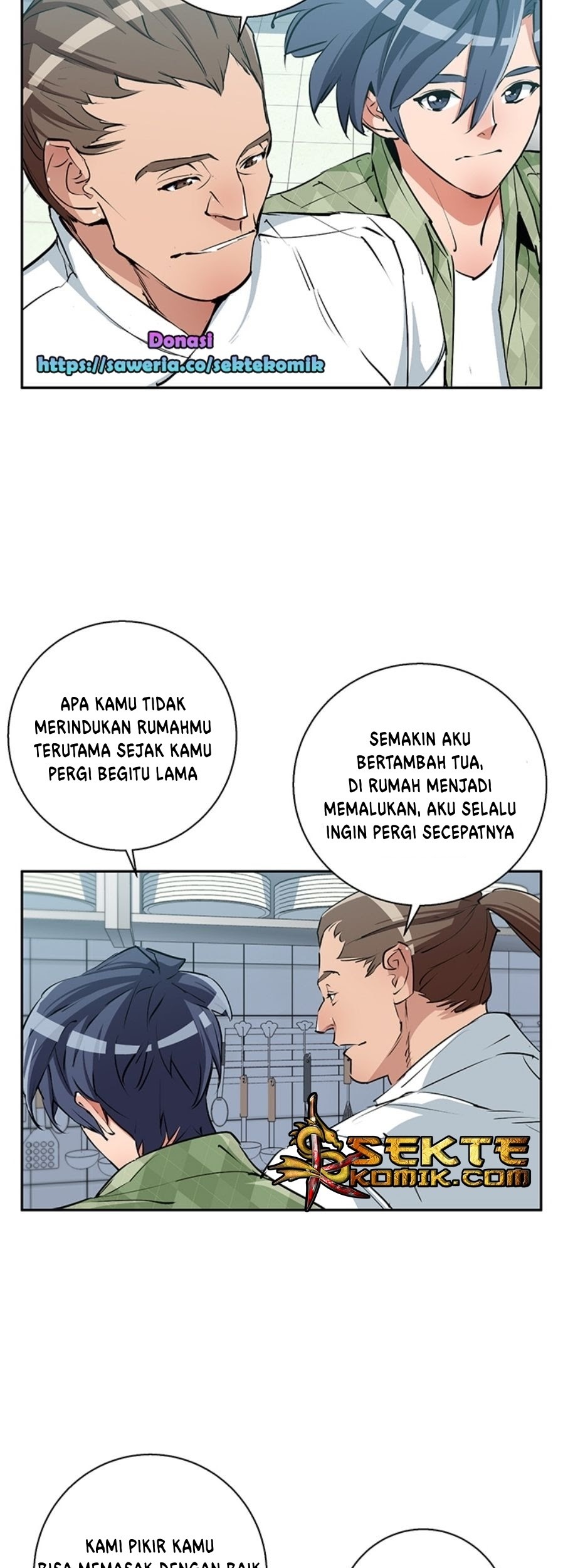 I Stack Experience Through Writing Books chapter 98 halaman 15