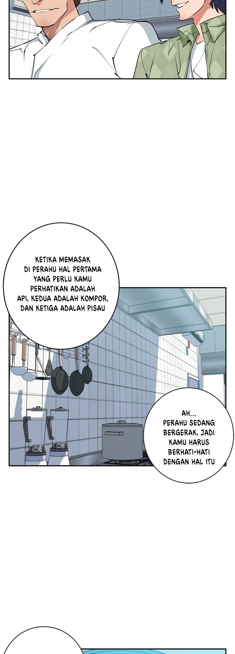 I Stack Experience Through Writing Books chapter 98 halaman 17