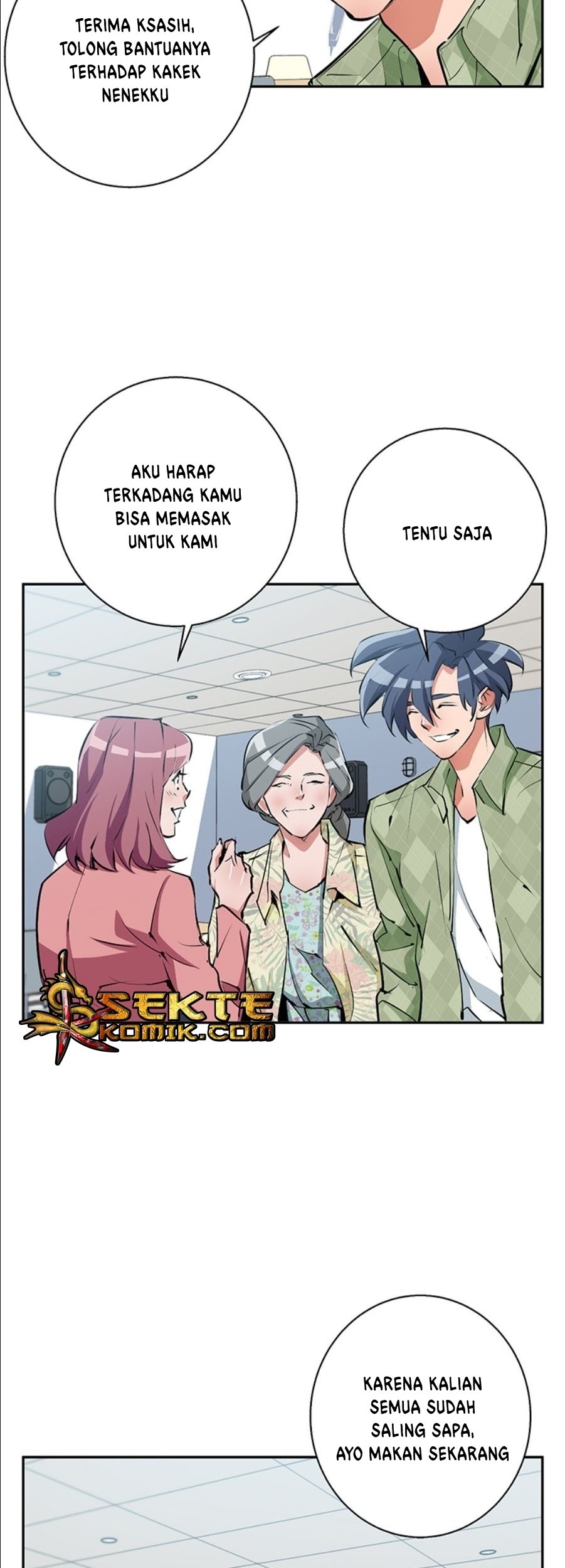 I Stack Experience Through Writing Books chapter 98 halaman 24