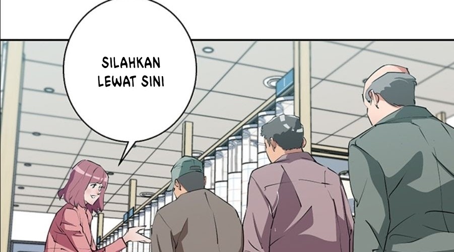 I Stack Experience Through Writing Books chapter 98 halaman 27