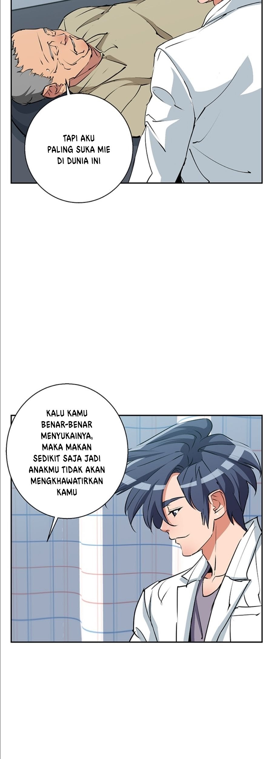 I Stack Experience Through Writing Books chapter 98 halaman 30