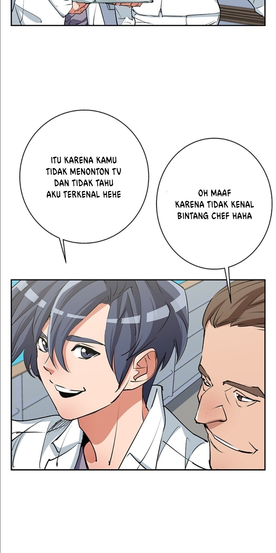 I Stack Experience Through Writing Books chapter 98 halaman 40