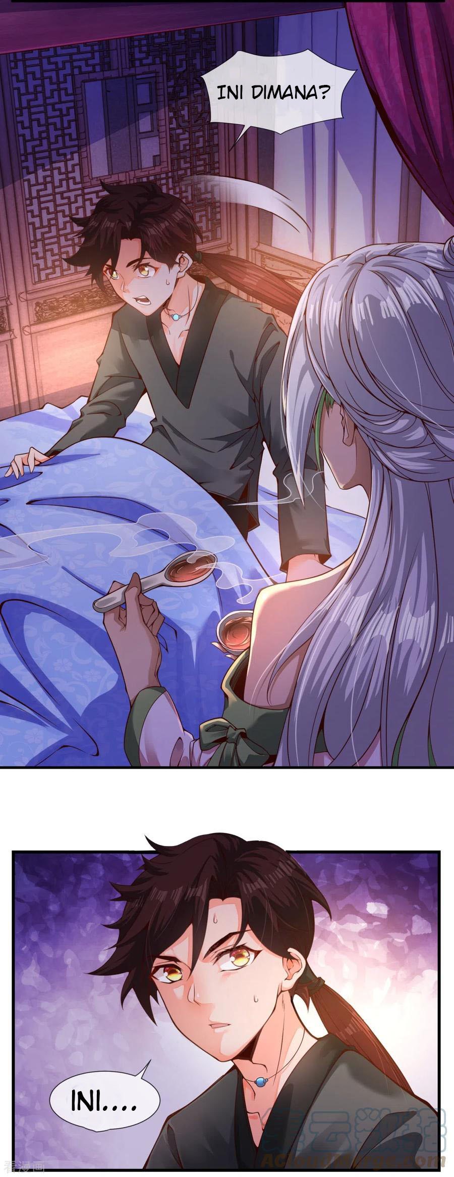 I Stand Beyond The Heavens chapter 01 halaman 6