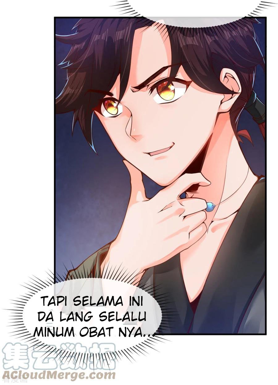 I Stand Beyond The Heavens chapter 01 halaman 8