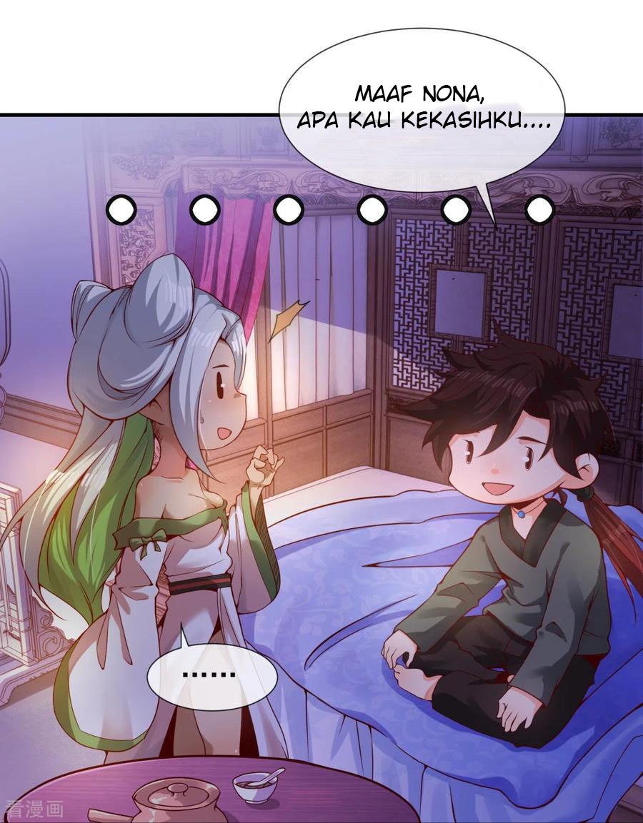 I Stand Beyond The Heavens chapter 01 halaman 9