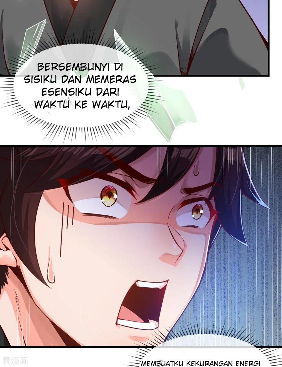 I Stand Beyond The Heavens chapter 01 halaman 16