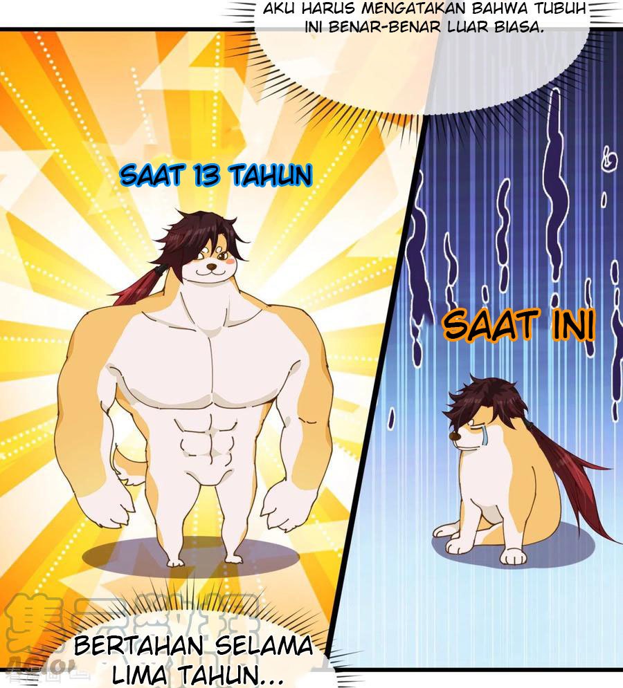 I Stand Beyond The Heavens chapter 01 halaman 19