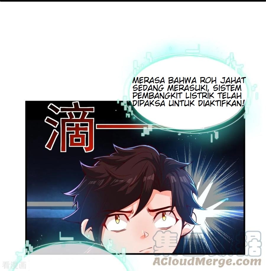 I Stand Beyond The Heavens chapter 01 halaman 25