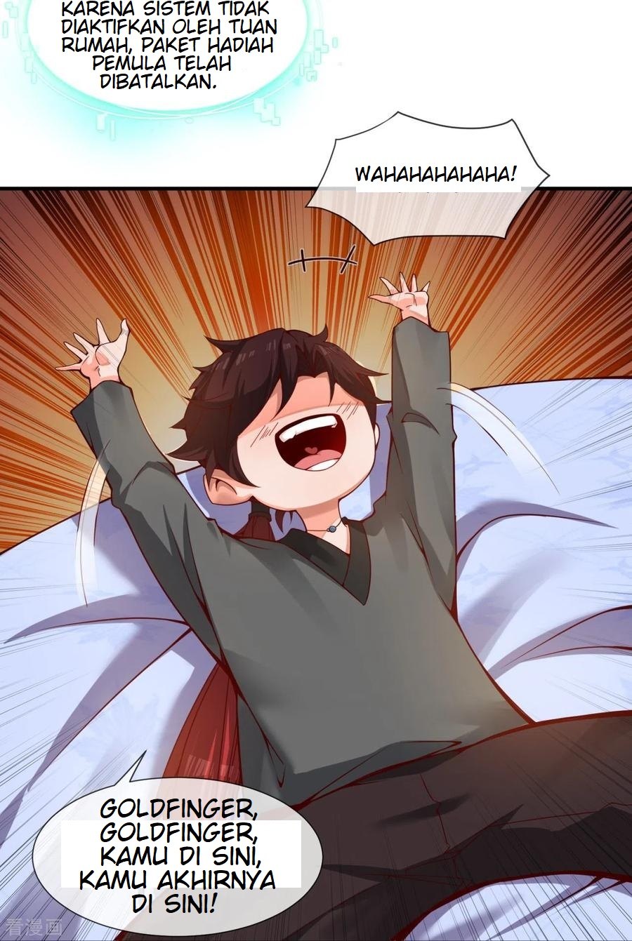 I Stand Beyond The Heavens chapter 01 halaman 26
