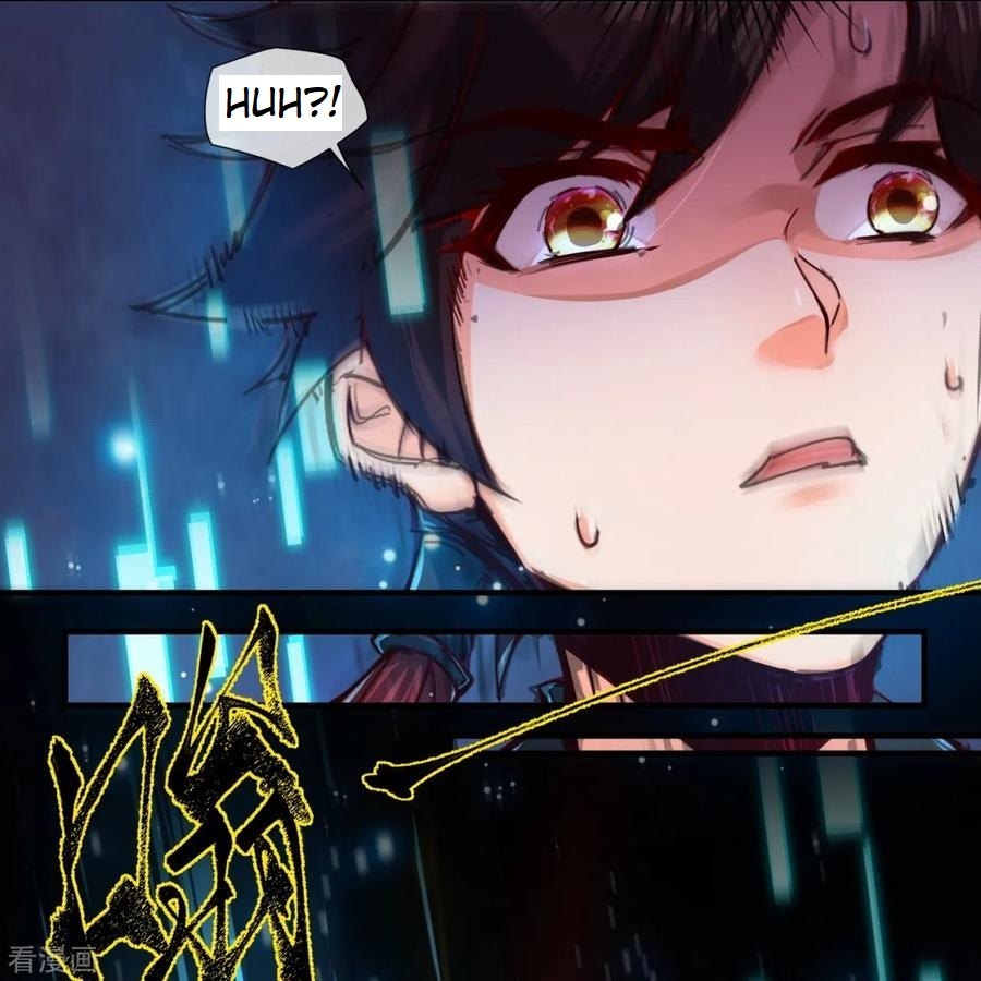 I Stand Beyond The Heavens chapter 01 halaman 28
