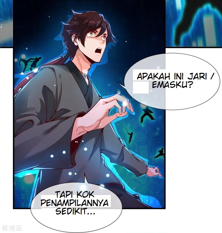 I Stand Beyond The Heavens chapter 01 halaman 30