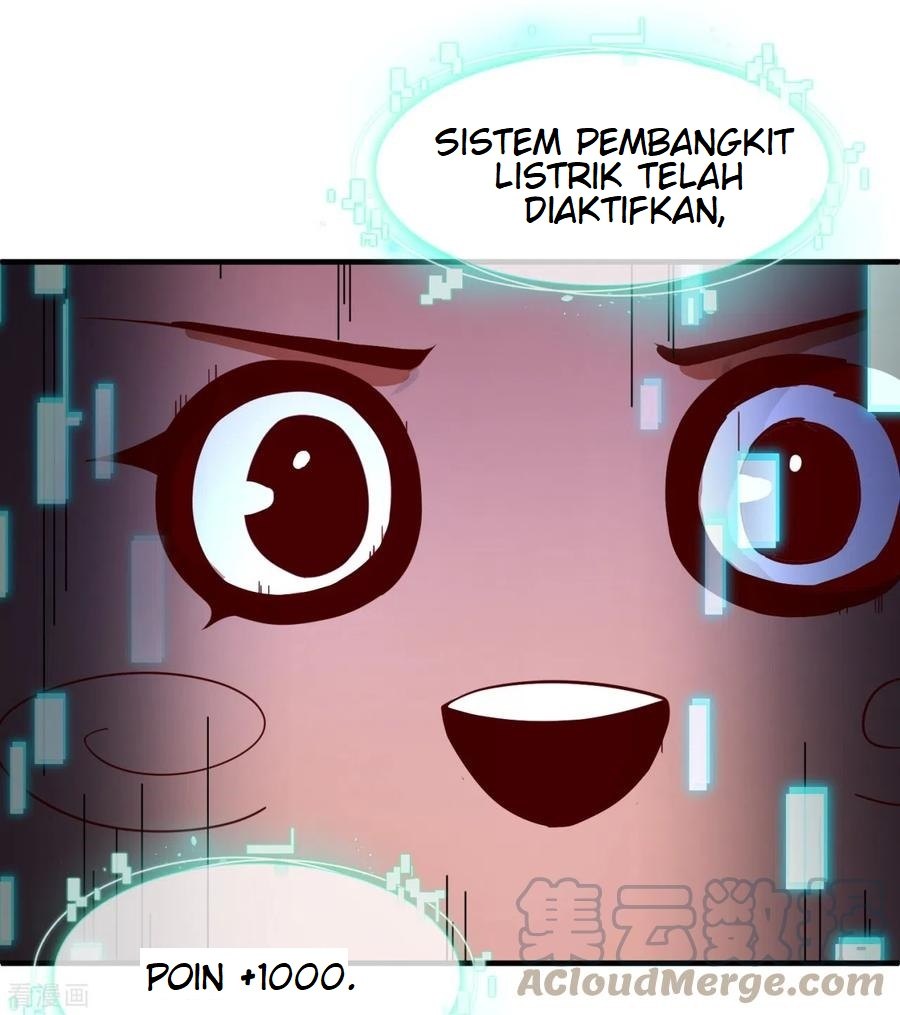 I Stand Beyond The Heavens chapter 01 halaman 31