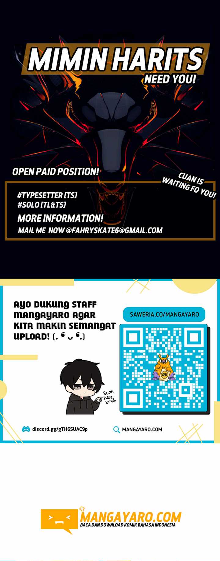 I Stand Beyond The Heavens chapter 02 halaman 2