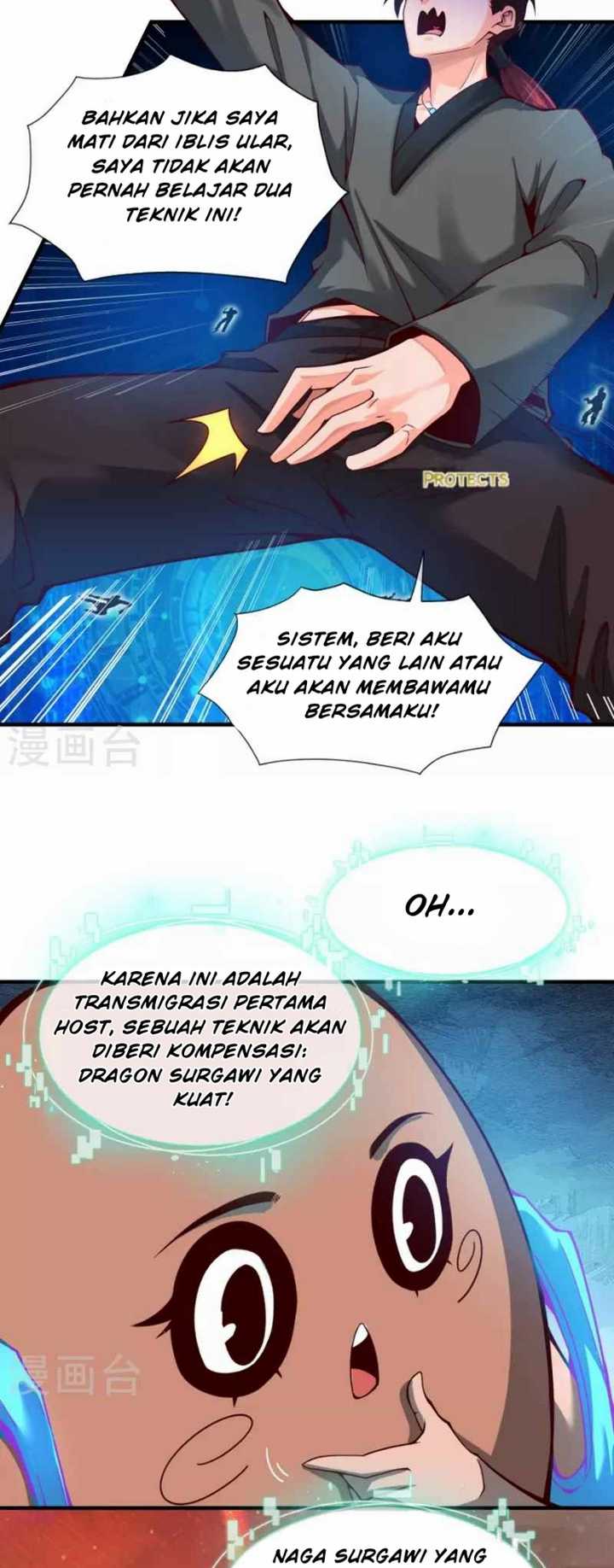 I Stand Beyond The Heavens chapter 02 halaman 6