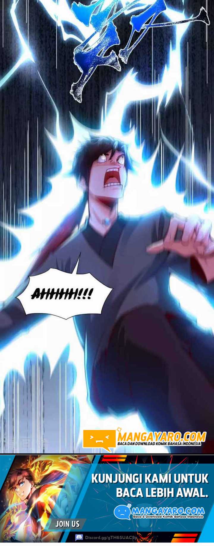 I Stand Beyond The Heavens chapter 02 halaman 9