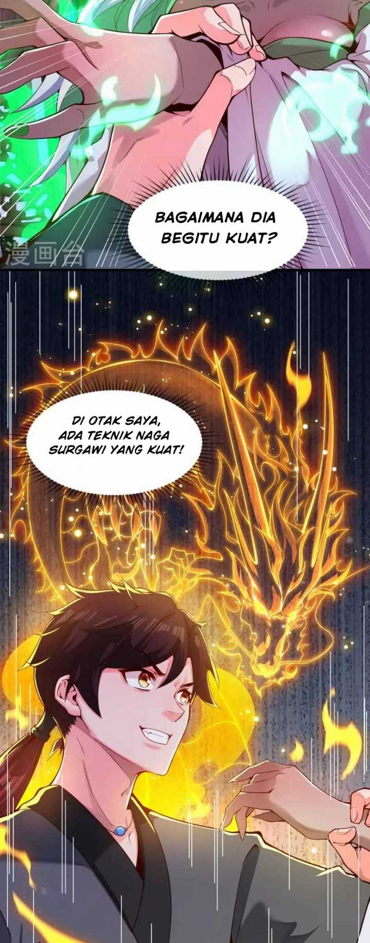 I Stand Beyond The Heavens chapter 02 halaman 12